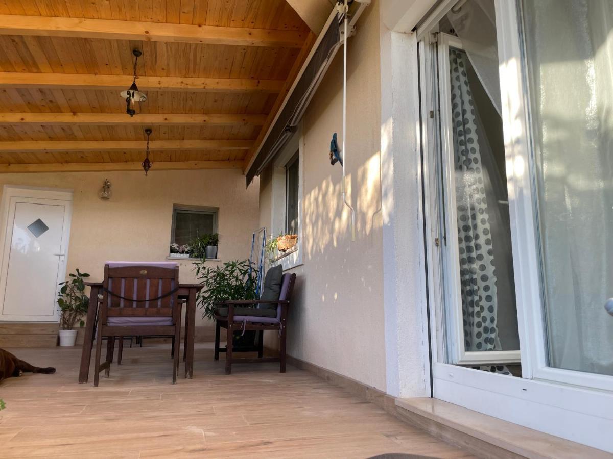 Apartment Mika Pula Zewnętrze zdjęcie