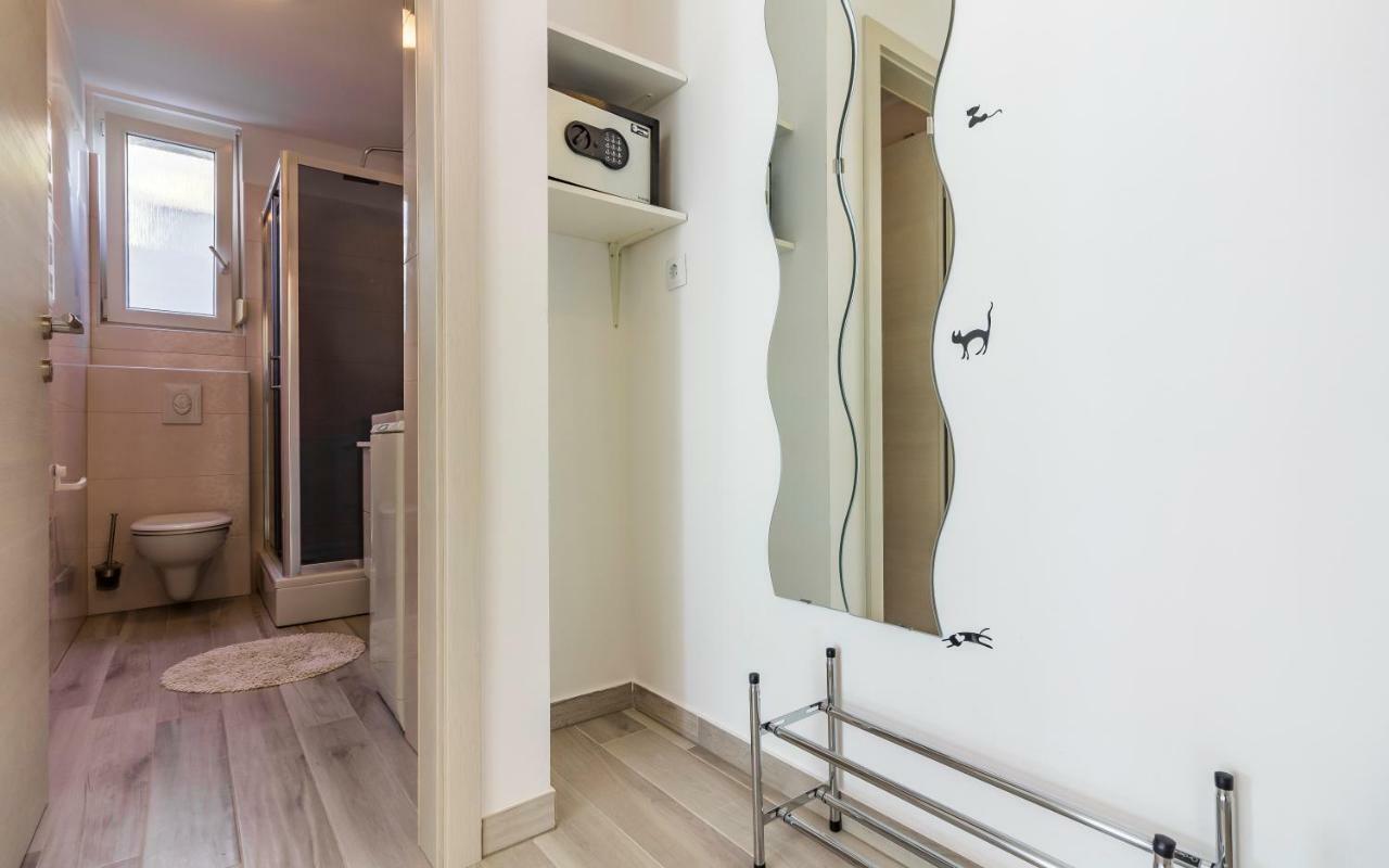 Apartment Mika Pula Zewnętrze zdjęcie