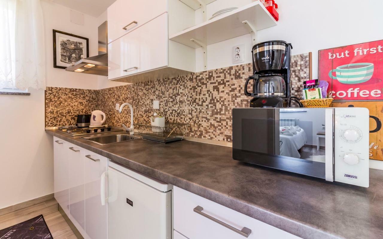 Apartment Mika Pula Zewnętrze zdjęcie