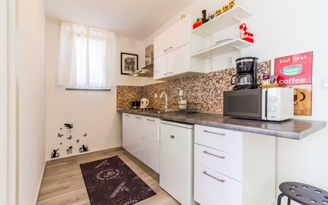 Apartment Mika Pula Zewnętrze zdjęcie