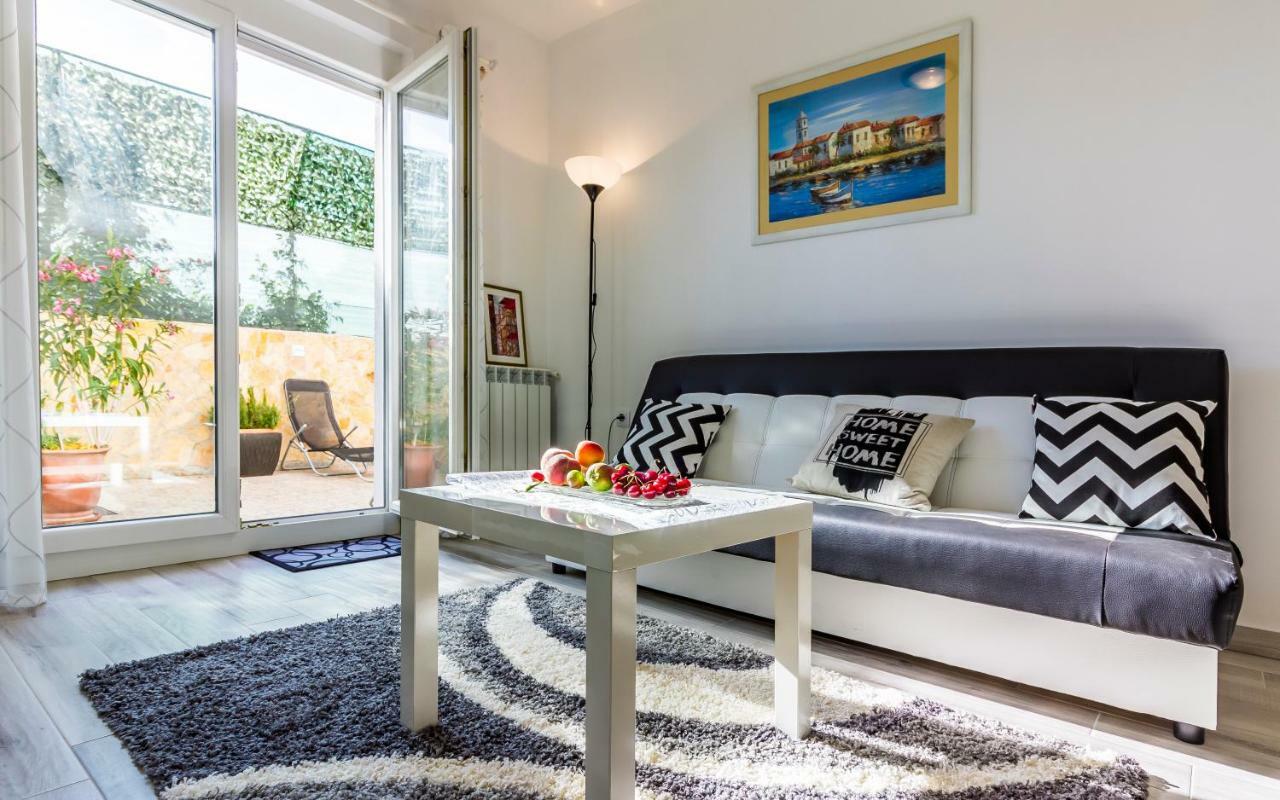 Apartment Mika Pula Zewnętrze zdjęcie