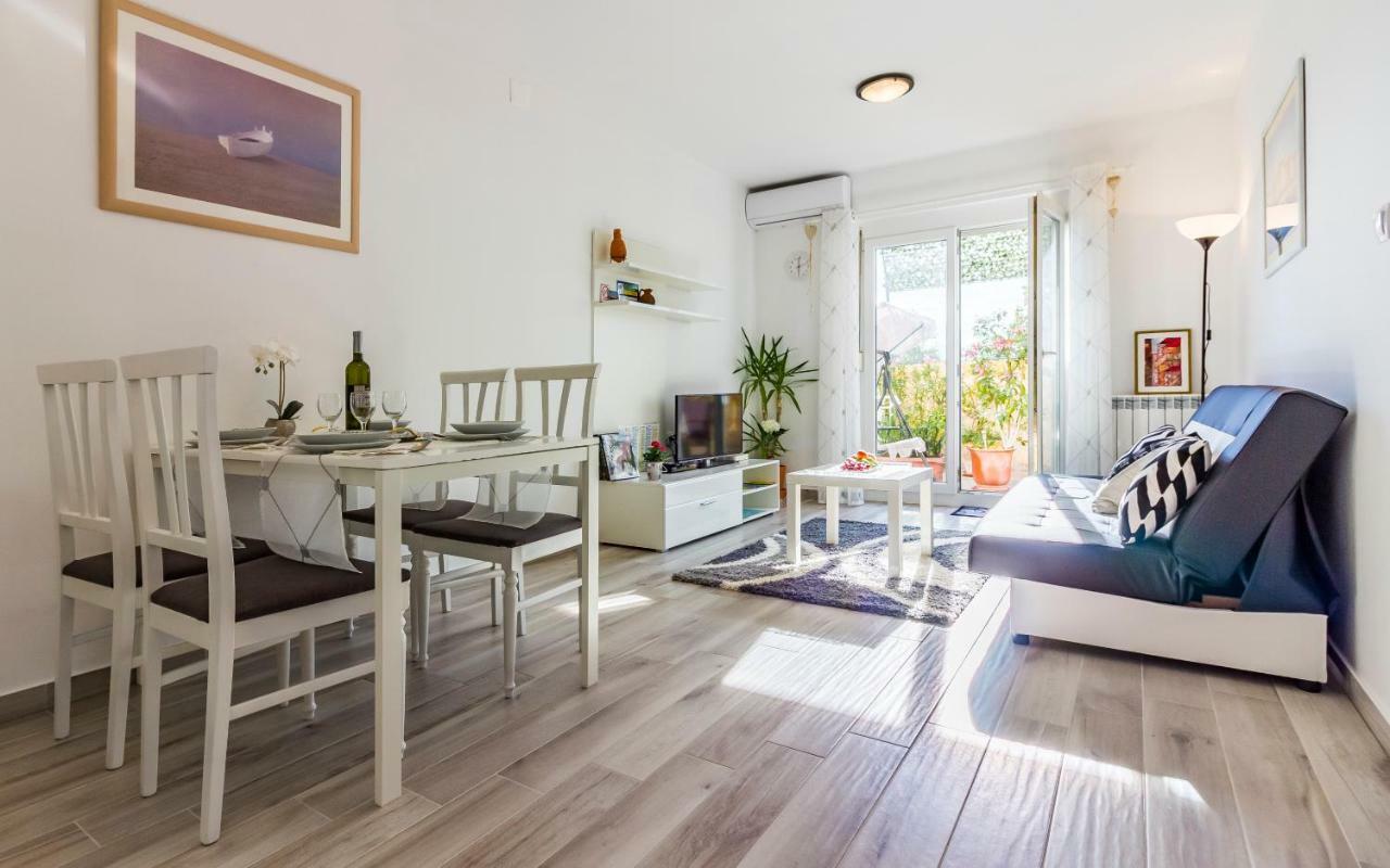 Apartment Mika Pula Zewnętrze zdjęcie