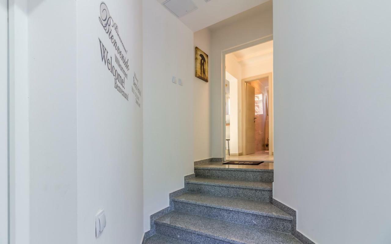Apartment Mika Pula Zewnętrze zdjęcie