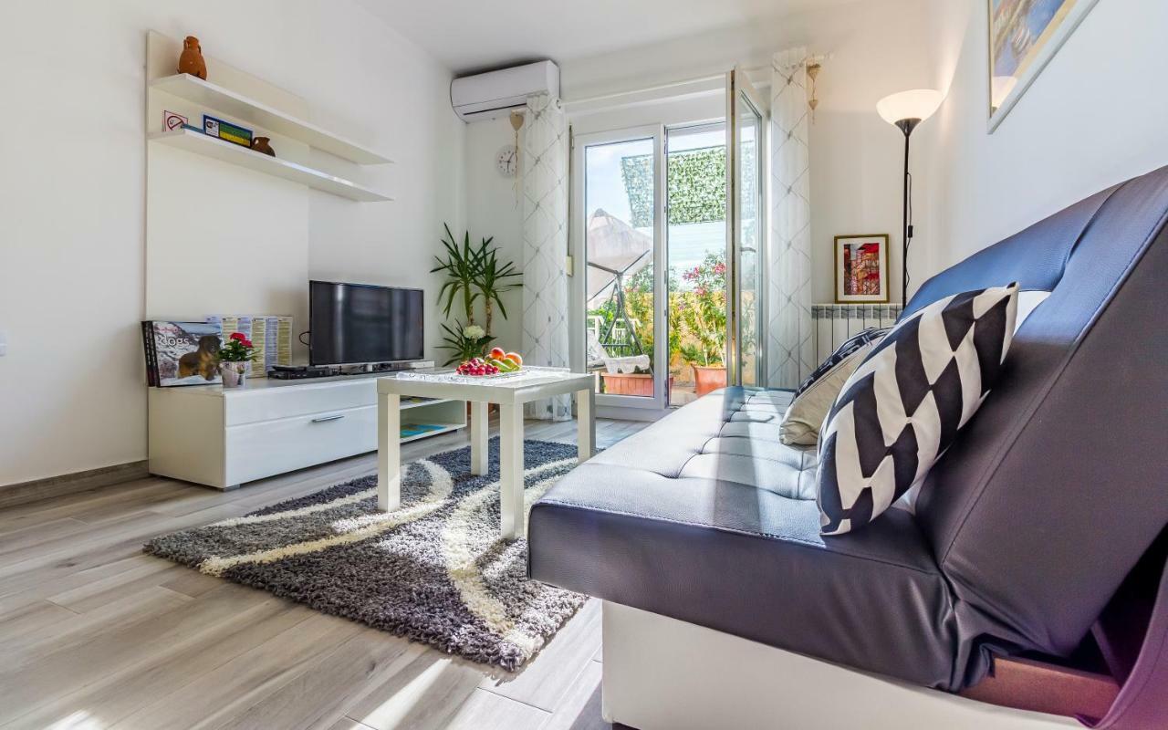 Apartment Mika Pula Zewnętrze zdjęcie