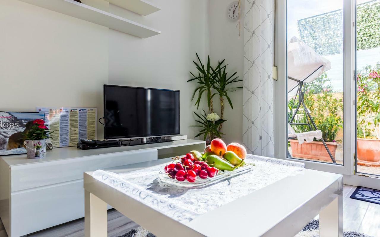 Apartment Mika Pula Zewnętrze zdjęcie