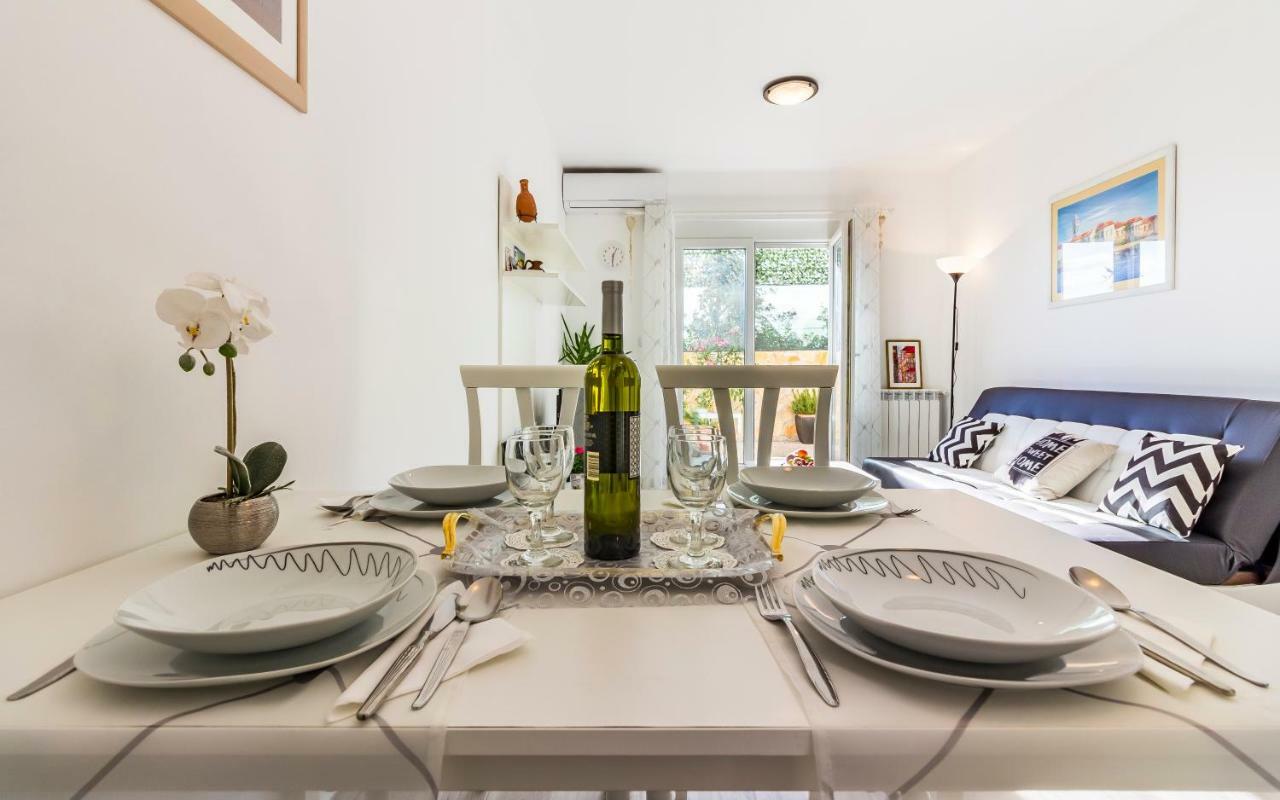 Apartment Mika Pula Zewnętrze zdjęcie